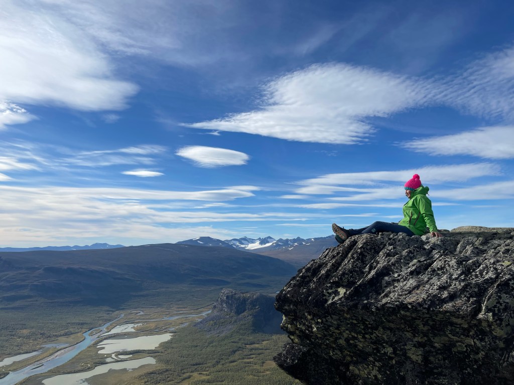 Kungsleden, Lappland